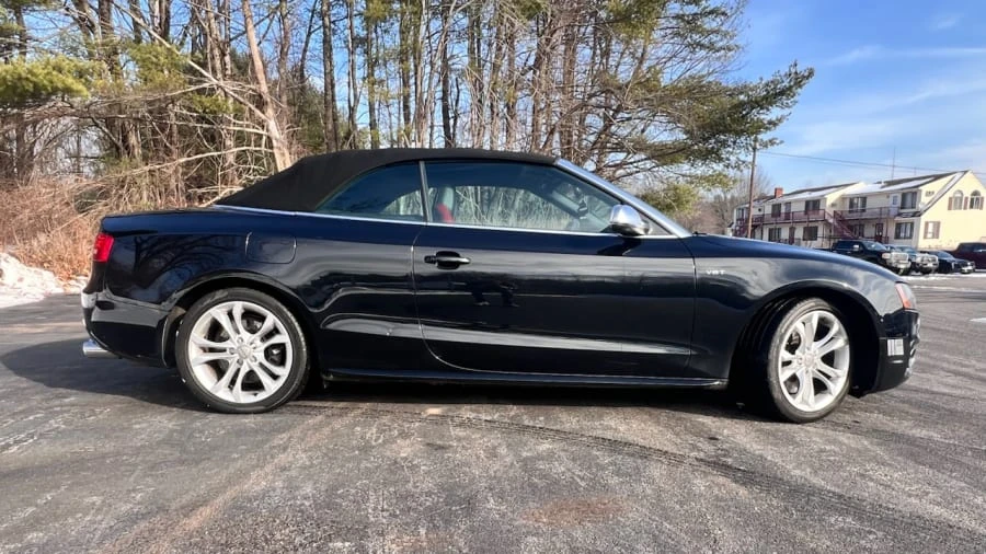 2010 Audi B8 S5 - Image 2 of 13