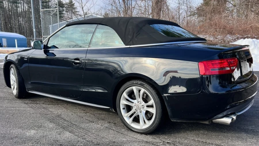 2010 Audi B8 S5 - Image 3 of 13