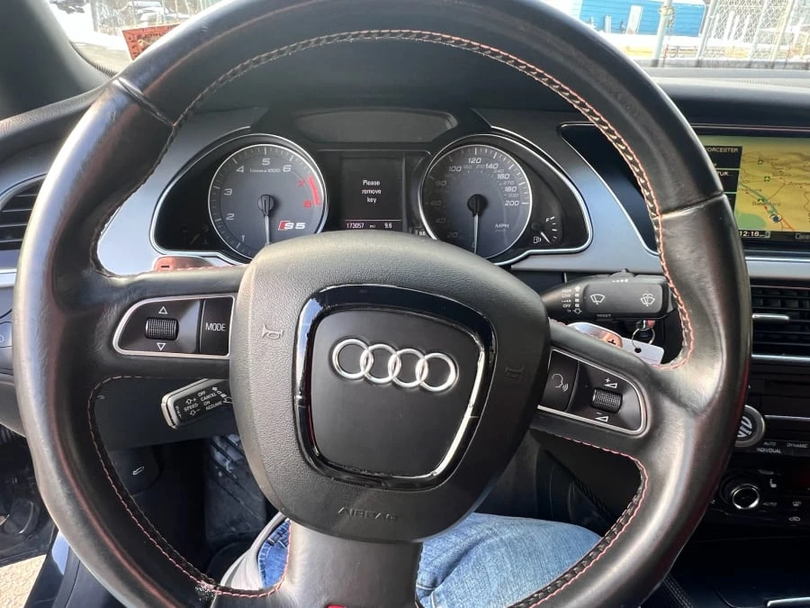 2010 Audi B8 S5 - Image 9 of 13