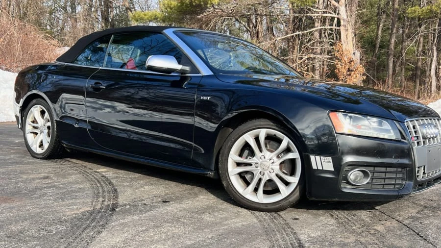 2010 Audi B8 S5 - Image 4 of 13