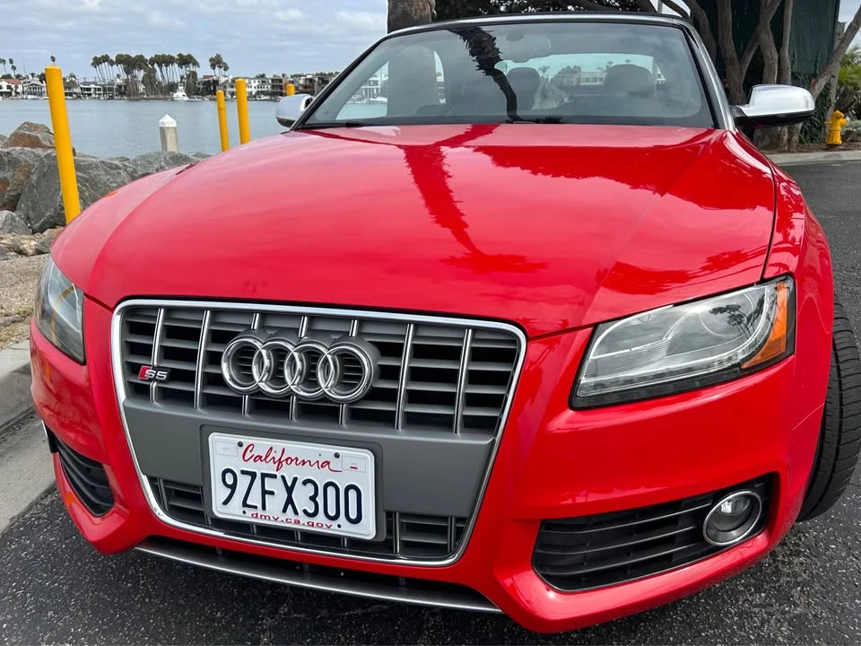 2010 Audi B8 S5 - Image 11 of 16