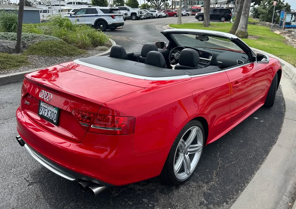 2010 Audi B8 S5 - Image 9 of 16
