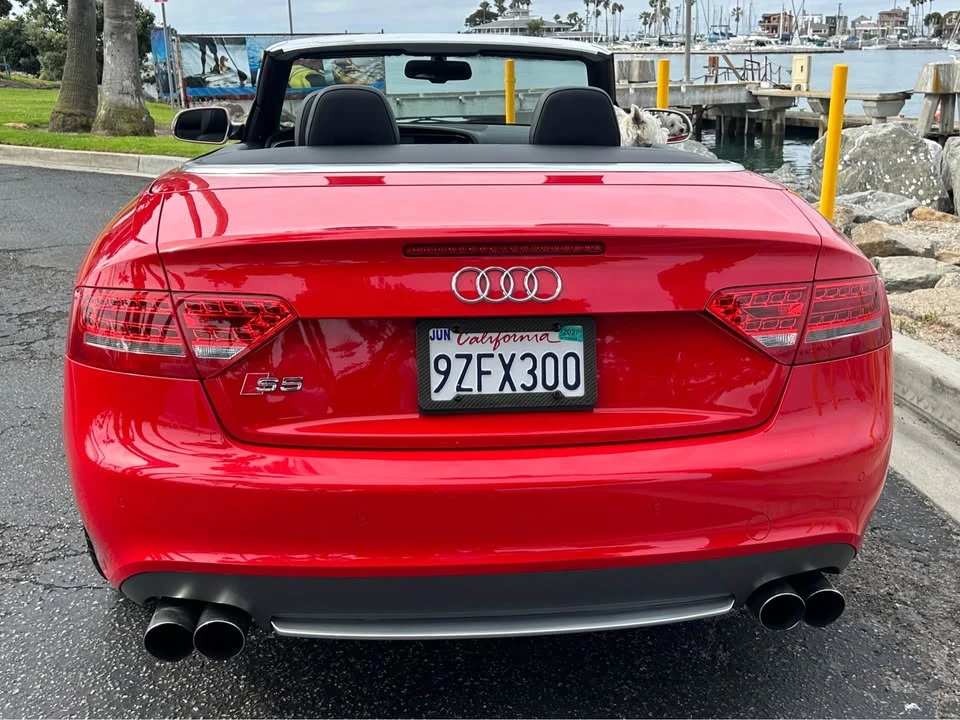 2010 Audi B8 S5 - Image 10 of 16