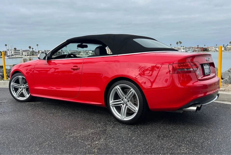 2010 Audi B8 S5 - Image 12 of 16