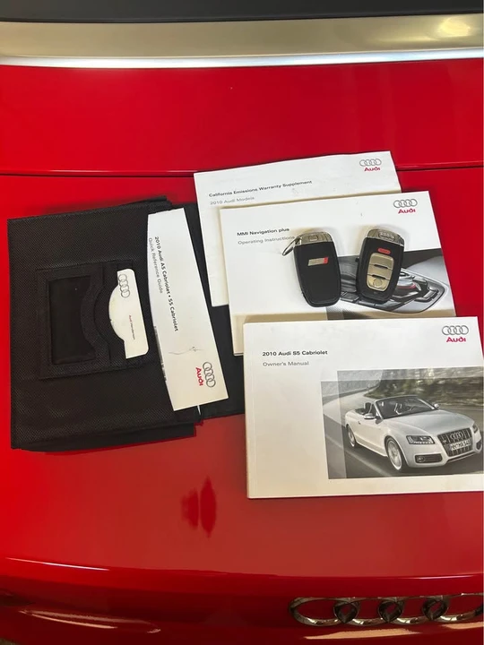 2010 Audi B8 S5 - Image 16 of 16