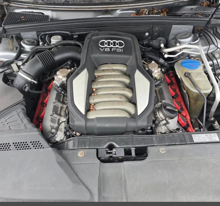 2010 Audi B8 S5 - Image 12 of 12