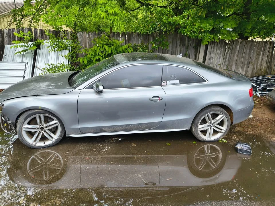 2010 Audi B8 S5 - Image 5 of 12