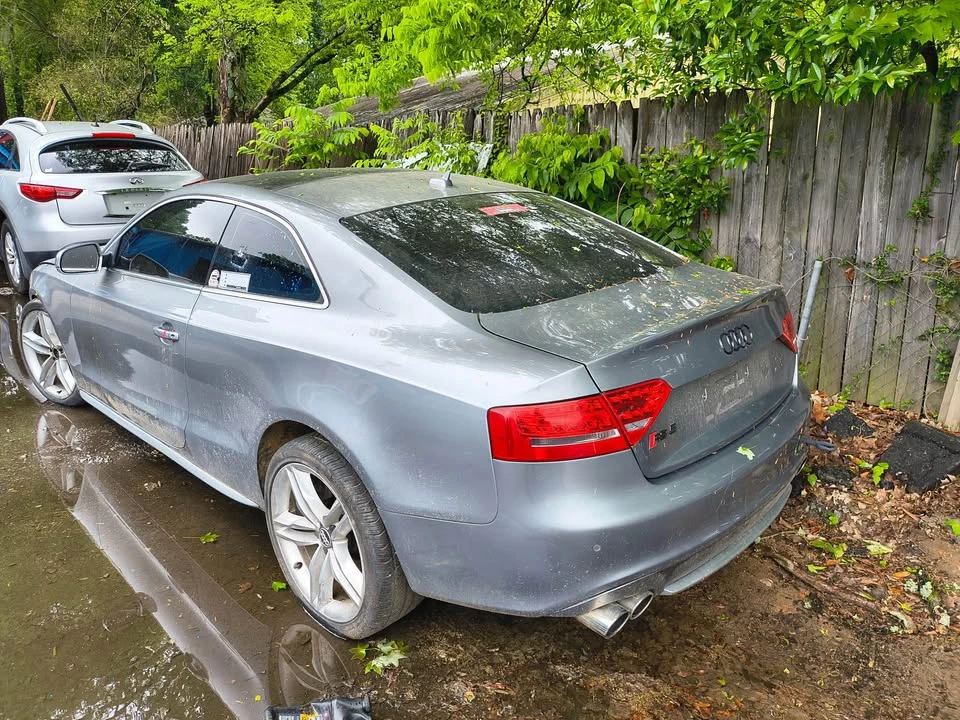 2010 Audi B8 S5 - Image 4 of 12