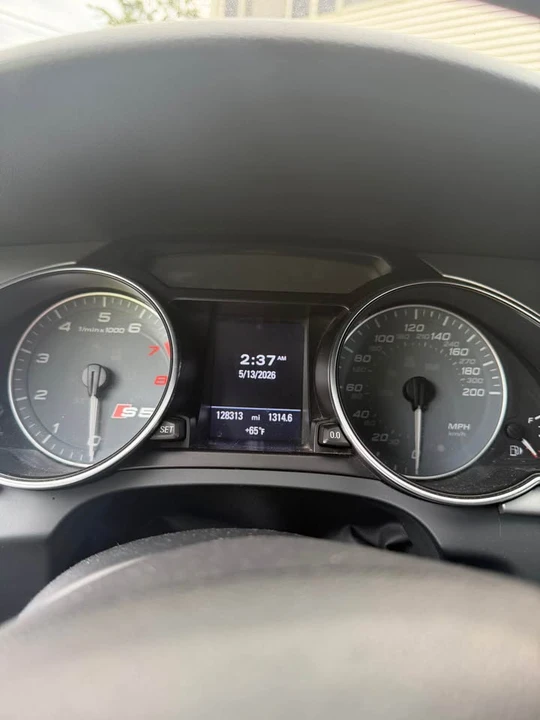 2010 Audi B8 S5 - Image 10 of 11