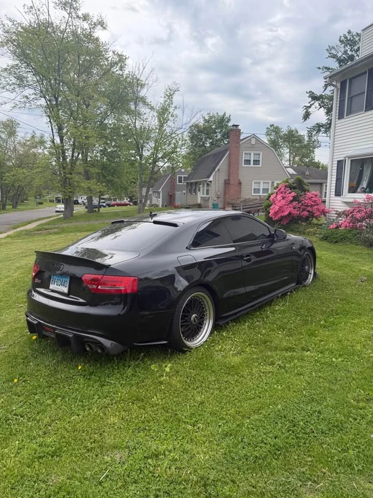 2010 Audi B8 S5 - Image 3 of 11
