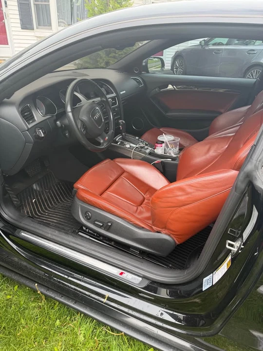2010 Audi B8 S5 - Image 7 of 11