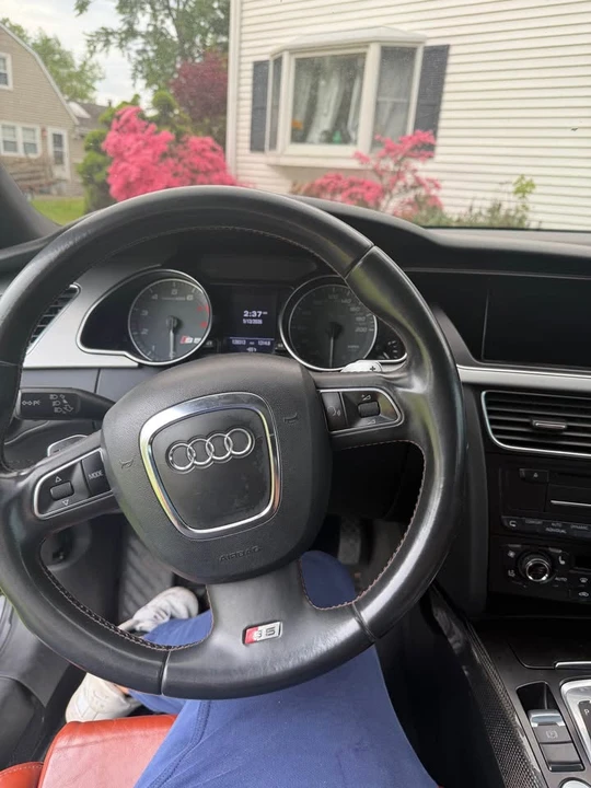 2010 Audi B8 S5 - Image 8 of 11