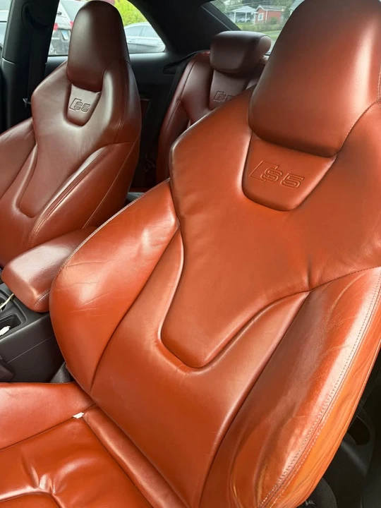 2010 Audi B8 S5 - Image 9 of 11