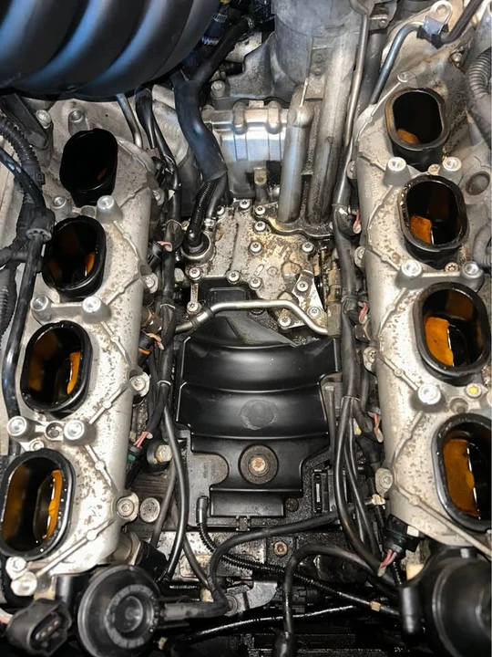 2010 Audi B8 S5 - Image 10 of 12
