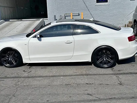 2010 Audi S5 Prestige