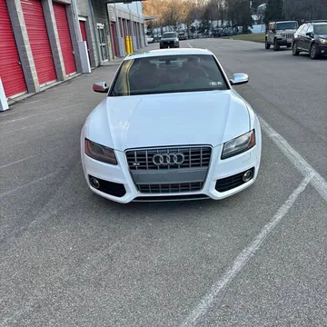 2010 Audi S5 Prestige Coupe 2D