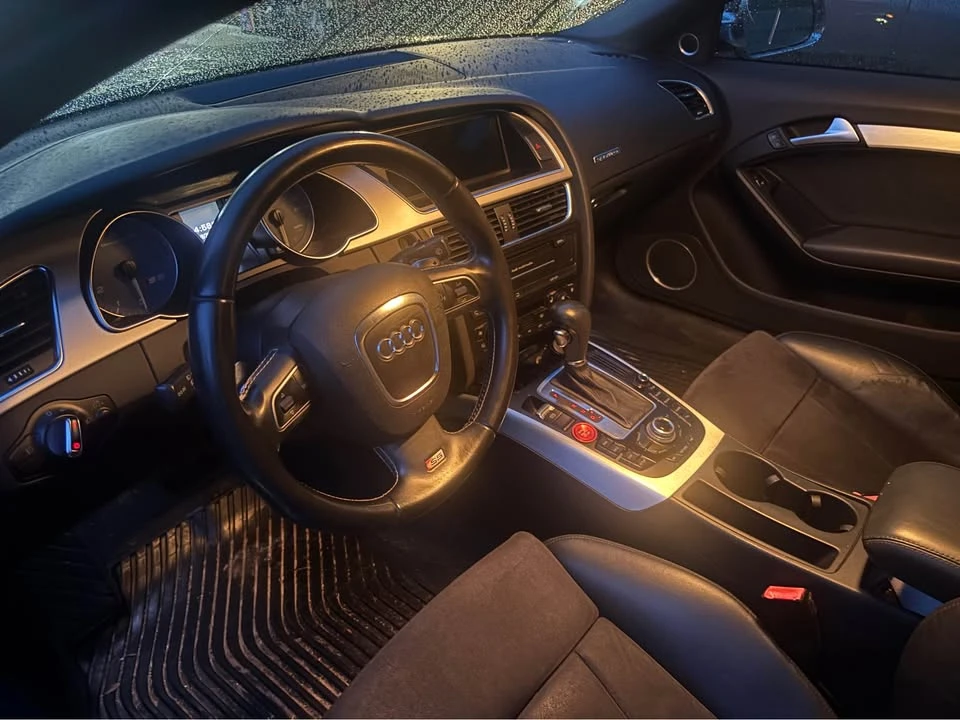 2010 Audi B8 S5 - Image 6 of 9