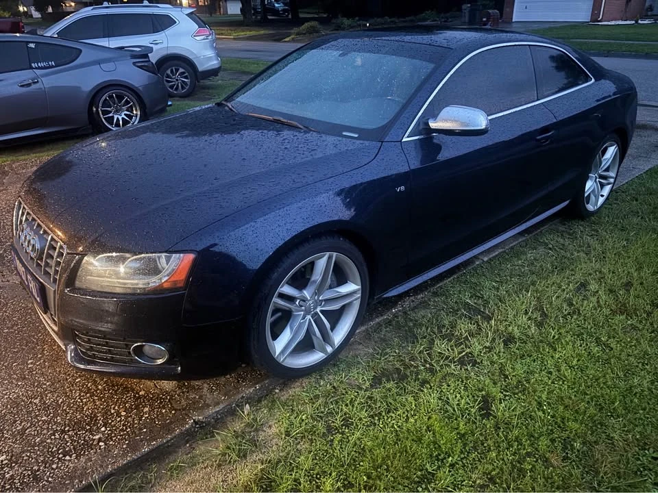 2010 Audi B8 S5 - Image 4 of 9