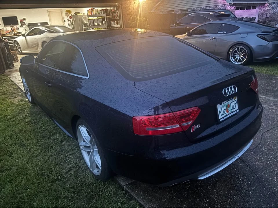 2010 Audi B8 S5 - Image 3 of 9