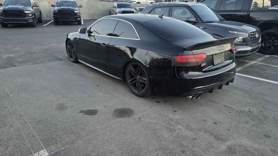 2010 Audi B8 S5 - Image 3 of 5
