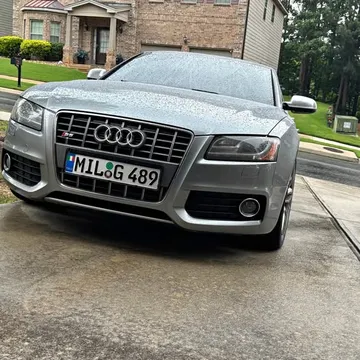 2010 Audi S5 Prestige Coupe 2D