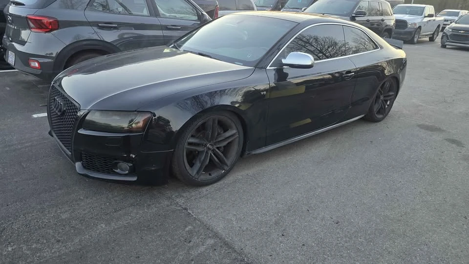 2010 Audi B8 S5 - Image 2 of 5