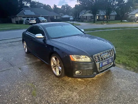 2010 Audi S5 Prestige Coupe 2D