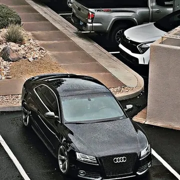 2010 Audi S5 Prestige Coupe 2D