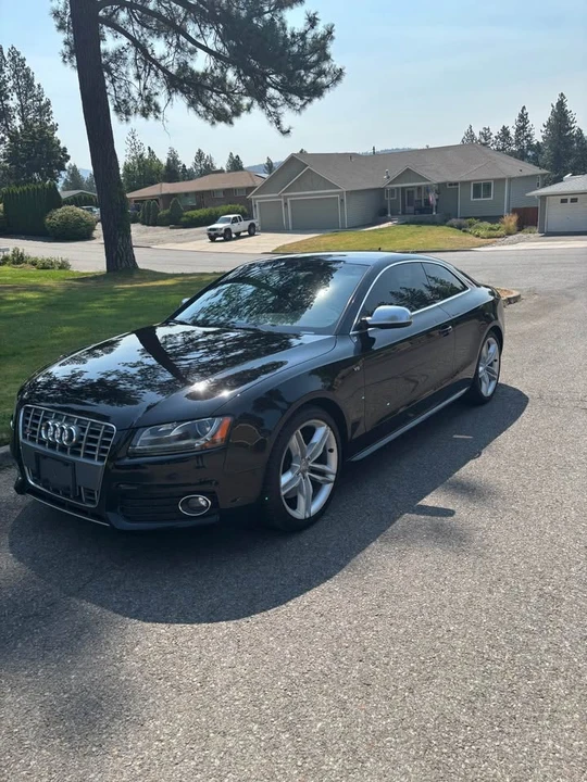 2010 Audi B8 S5 - Image 7 of 14