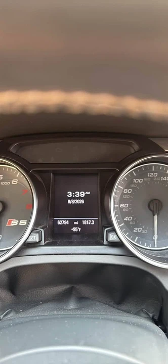 2010 Audi B8 S5 - Image 10 of 14