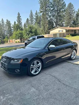 2010 Audi S5 Prestige Coupe