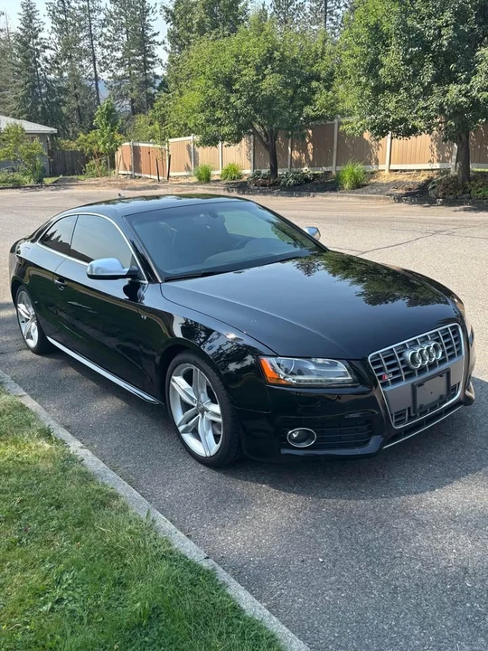 2010 Audi B8 S5 - Image 4 of 14