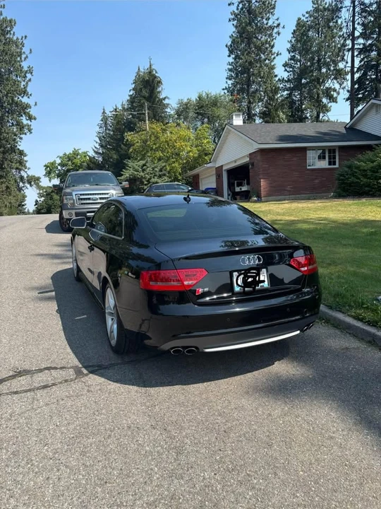 2010 Audi B8 S5 - Image 6 of 14