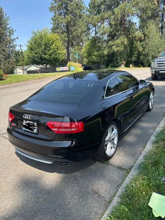 2010 Audi B8 S5 - Image 5 of 14