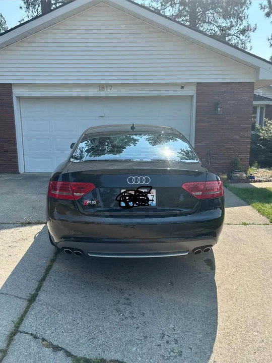 2010 Audi B8 S5 - Image 2 of 14