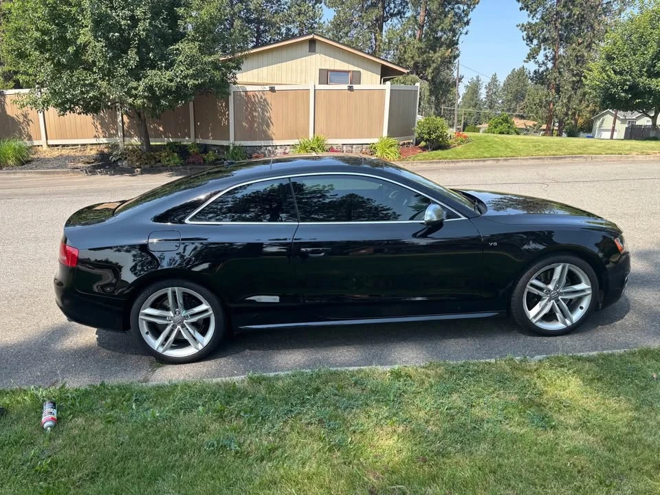 2010 Audi B8 S5 - Image 8 of 14