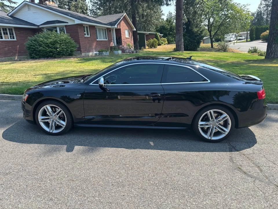 2010 Audi B8 S5 - Image 9 of 14
