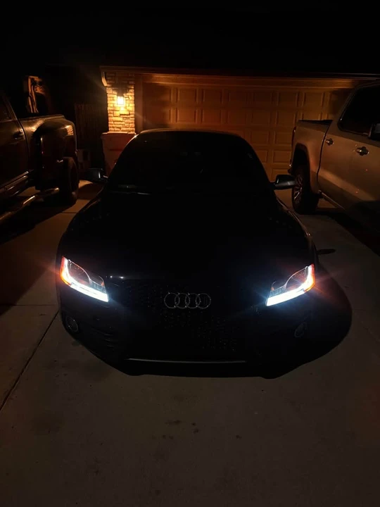 2010 Audi B8 S5 - Image 9 of 17