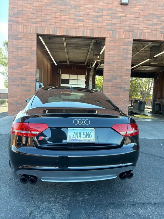 2010 Audi B8 S5 - Image 16 of 17