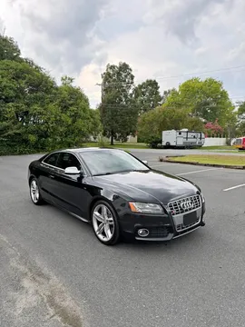 2010 Audi S5 Prestige Coupe 2D