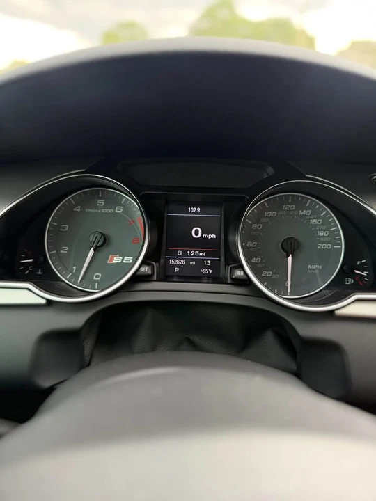 2010 Audi B8 S5 - Image 12 of 16