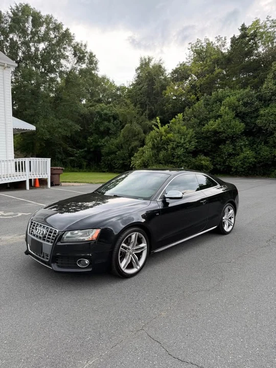 2010 Audi B8 S5 - Image 3 of 16