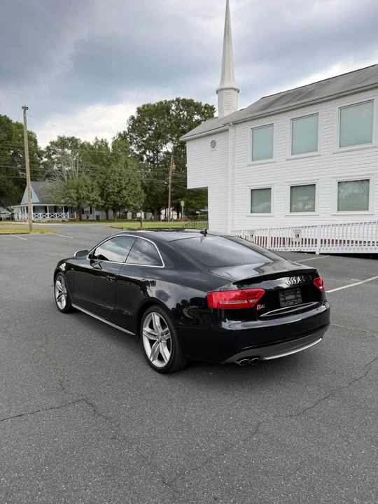 2010 Audi B8 S5 - Image 4 of 16