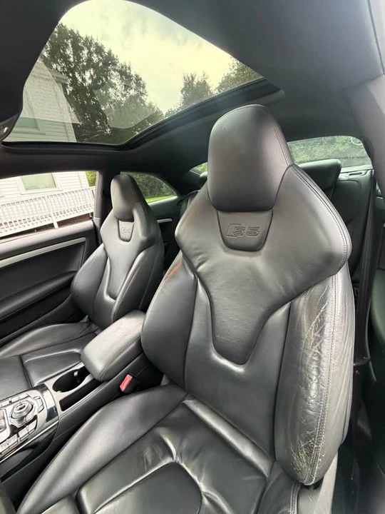 2010 Audi B8 S5 - Image 9 of 16