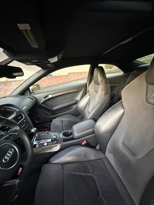 2010 Audi B8 S5 - Image 6 of 8
