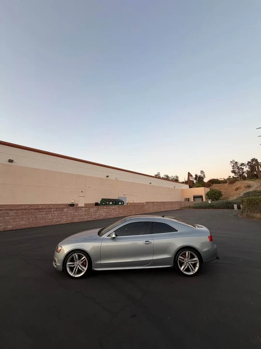 2010 Audi B8 S5 - Image 8 of 8