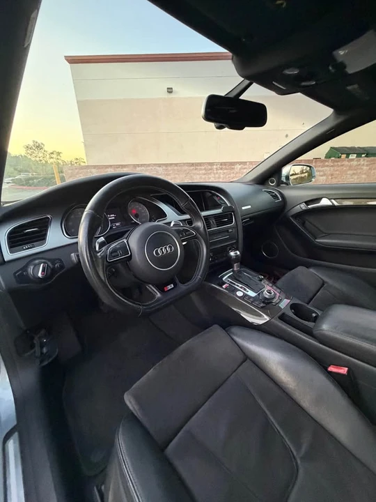2010 Audi B8 S5 - Image 5 of 8