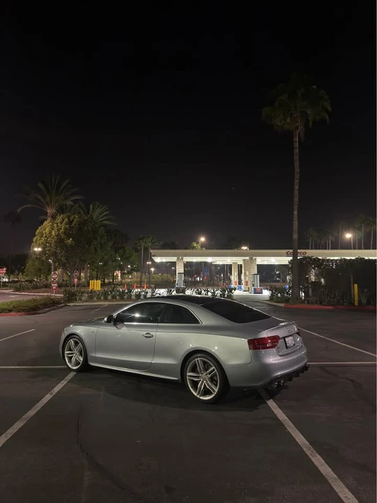 2010 Audi B8 S5 - Image 4 of 8