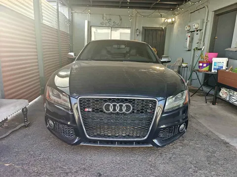 2010 Audi S5 Prestige Coupe 2D