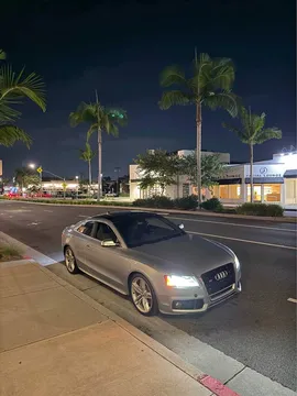2010 Audi S5 Prestige Coupe 2D